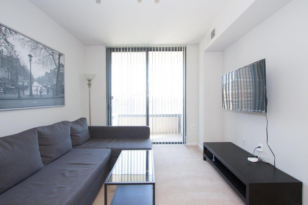 Pentagon Luxe Apartments Άρλινγκτον Εξωτερικό φωτογραφία