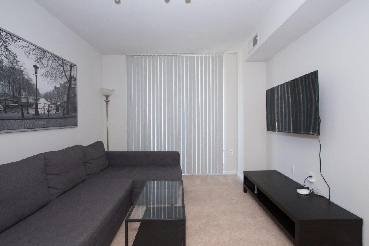 Pentagon Luxe Apartments Άρλινγκτον Εξωτερικό φωτογραφία
