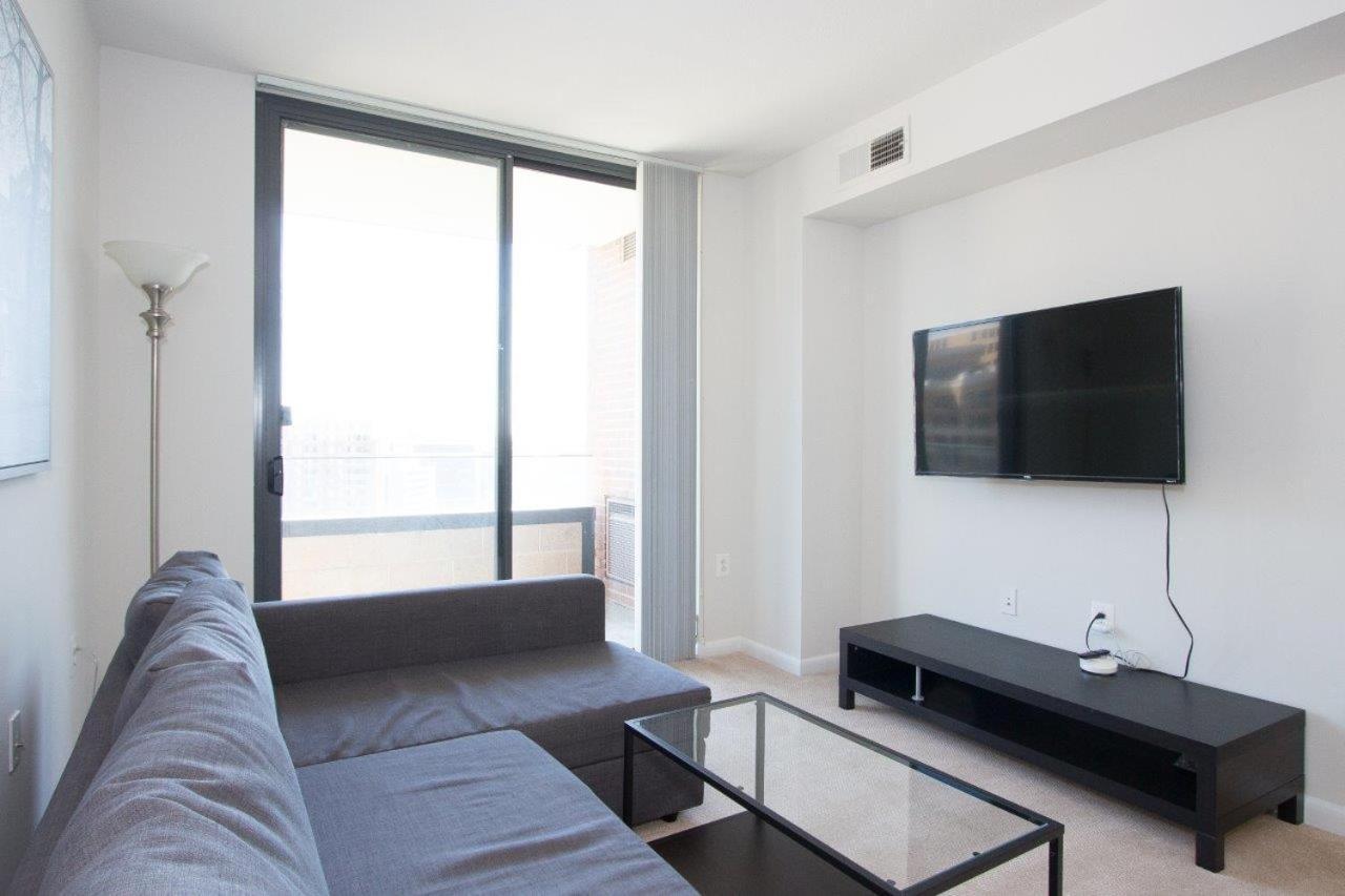 Pentagon Luxe Apartments Άρλινγκτον Εξωτερικό φωτογραφία