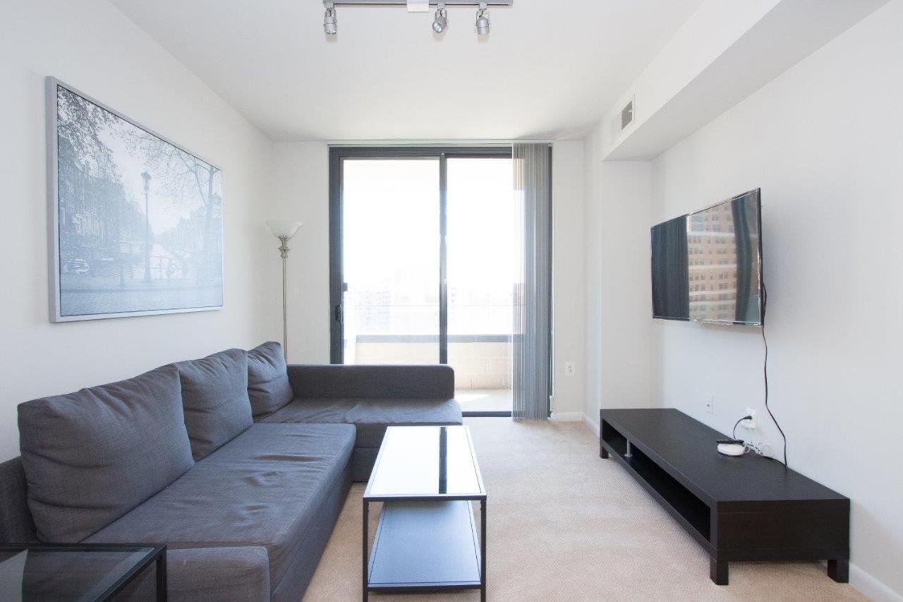 Pentagon Luxe Apartments Άρλινγκτον Εξωτερικό φωτογραφία