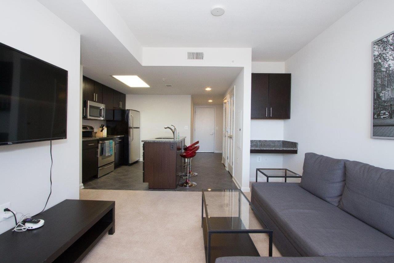 Pentagon Luxe Apartments Άρλινγκτον Εξωτερικό φωτογραφία