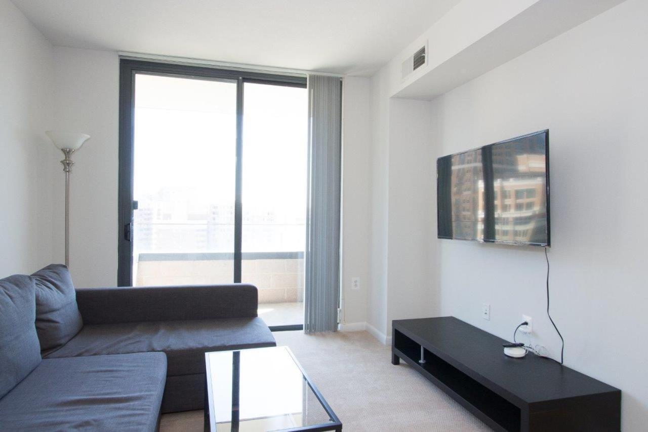 Pentagon Luxe Apartments Άρλινγκτον Εξωτερικό φωτογραφία