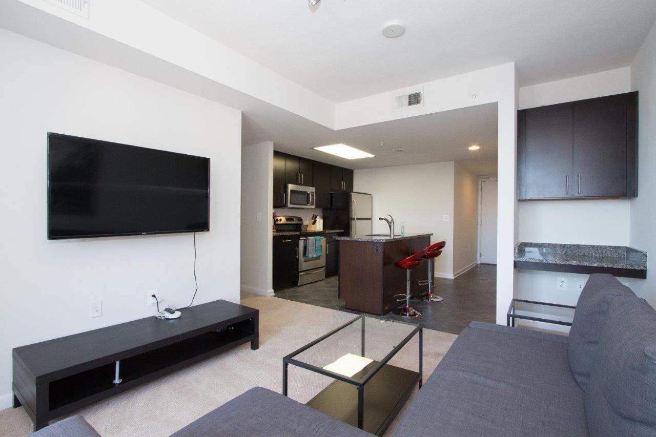 Pentagon Luxe Apartments Άρλινγκτον Εξωτερικό φωτογραφία