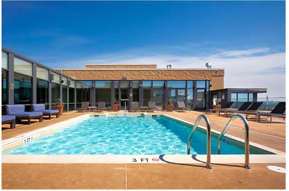 Pentagon Luxe Apartments Άρλινγκτον Εξωτερικό φωτογραφία